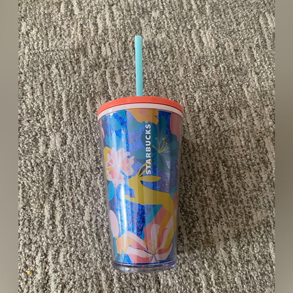 Starbucks 16 oz tumbler
